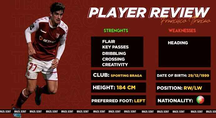 Trincao-Player-Review