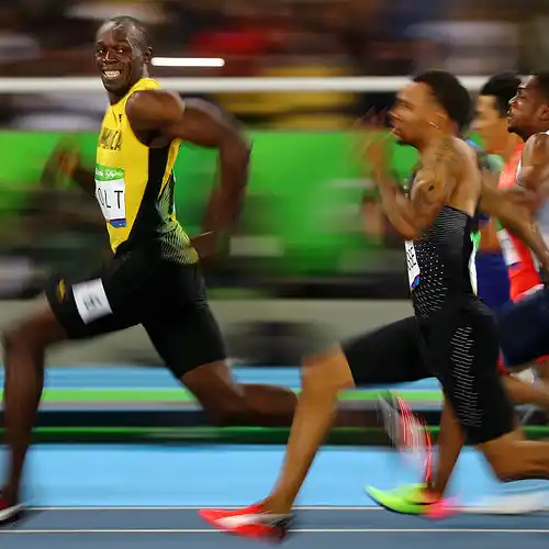 Usain Bolt