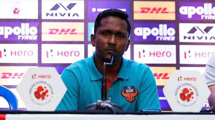 FC Goa Assistant Coach