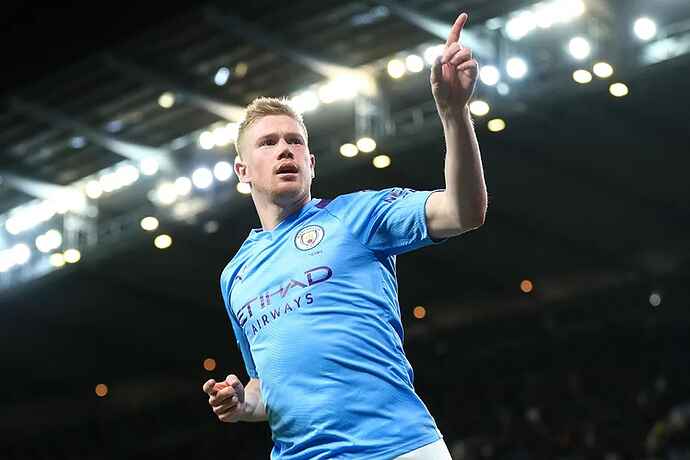 De Bruyne