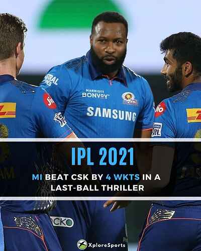 MI-CSK-MI-Win