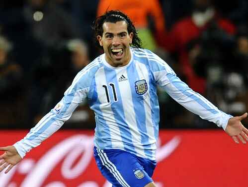 Carlos-Tevez